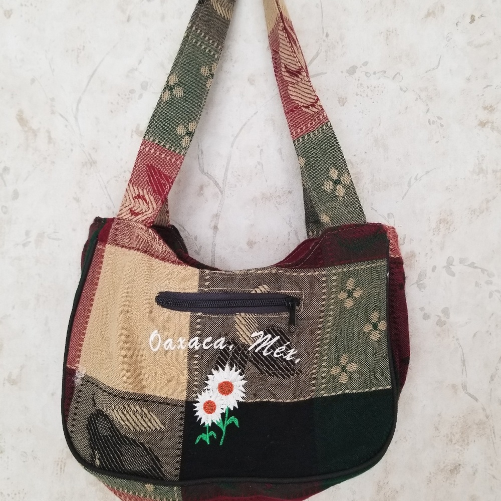Artisanal  Bag  Oaxaca México